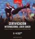 certificación internacional líder coach 3 / 4 diciembre chile potencie su trabajo y el desempeño de los equipos que lidera
