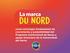 La marca du Nord como estrategia fundamental de crecimiento y sostenibilidad del programa institucional de becas y apoyo financiero de la Universidad