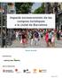 Impacte socioeconòmic de les compres turístiques a la ciutat de Barcelona