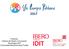 Presenta: Instituto de Diseño e Innovación Tecnológica IDIT Universidad Iberoamericana Puebla