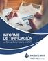Informe de Tipificación La Banca Colombiana en 2016