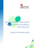 Estrategia de Mejora de la Calidad del Aire en Castilla y León (ECA-CyL) Diagnóstico de la calidad del aire en Castilla y León...