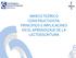 MARCO TEÓRICO CONSTRUCTIVISTA: PRINCIPIOS E IMPLICACINES EN EL APRENDIZAJE DE LA LECTOESCRITURA