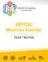 APROC Medicina Familiar