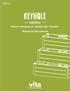 Huerto ecológico en cascada tipo Keyhole* Manual de Instrucciones