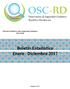 Informe Estadístico sobre Seguridad Ciudadana OSC-IE 026. Boletín Estadístico Enero - Diciembre 2017
