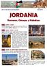 Del 14 al 20 de abril de 2019 Cód. 012 JORDANIA. Romanos, Omeyas y Nabateos