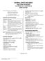 MATERIAL SAFETY DATA SHEET Type 4 Toner, P/N for OKIPAGE 4w & OKIOFFICE 44 MSDS #