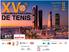 16:00-17:00: Escuelas de Tenis: Enseñanza de tenis para jugadores adultos. Jose Luis Villuendas y José Alor