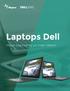Laptops Dell. Mayor seguridad y un mejor diseño.