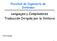 Lenguajes y Compiladores Traducción Dirigida por la Sintaxis