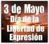Celebración del día de la Libertad de Expresión en México