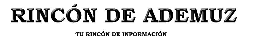 Periódico Bimensual de información comarcal. Número 4. Abril - Mayo 2003 Grupo de Acción Local Rincón de Ademuz De humanos es errar y de sabios rectificar.