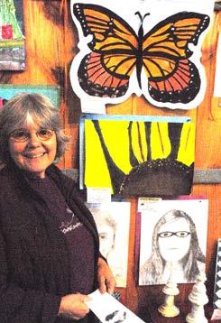 A4 Friday, September 26, 2014 The woman behind Artists in the Country Quiet Corner art showcase entering 14th year BY CHARLIE LENTZ VILLAGER STAFF WRITER WOODSTOCK Ann Chuk knew it was a shame to let