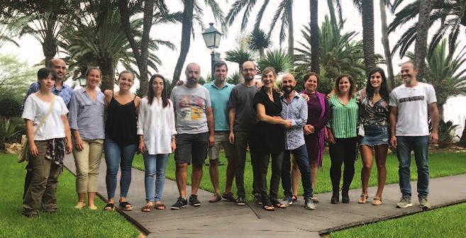 avepa Seminario de cirugía digestiva práctica en Ibiza Araceli Calvo imparte una jornada formativa organizada por Avepa y el COVIB El síndrome dilatación-vólvulo gástrico (DVG) y sus complicaciones