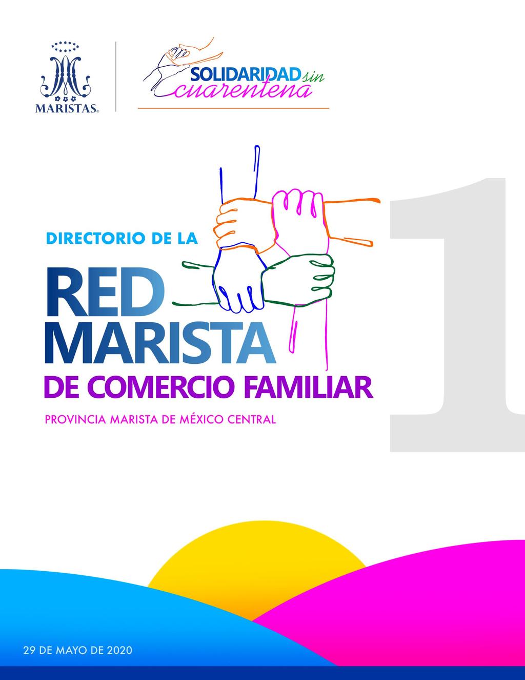 Directorio de la Red Marista de Comercio Familiar 1ª.versión 29/5/ PDF Free  Download