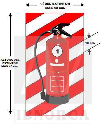 Extintores de incendios escudo adicional "de instalaciones eléctricas" co2 extintores de incendios 