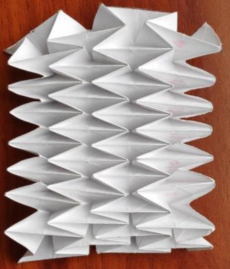 Diseño, análisis y manufactura de un Soft Gripper basado en estructuras  colapsables de origami Magic Ball accionado por vacío. - PDF Free Download