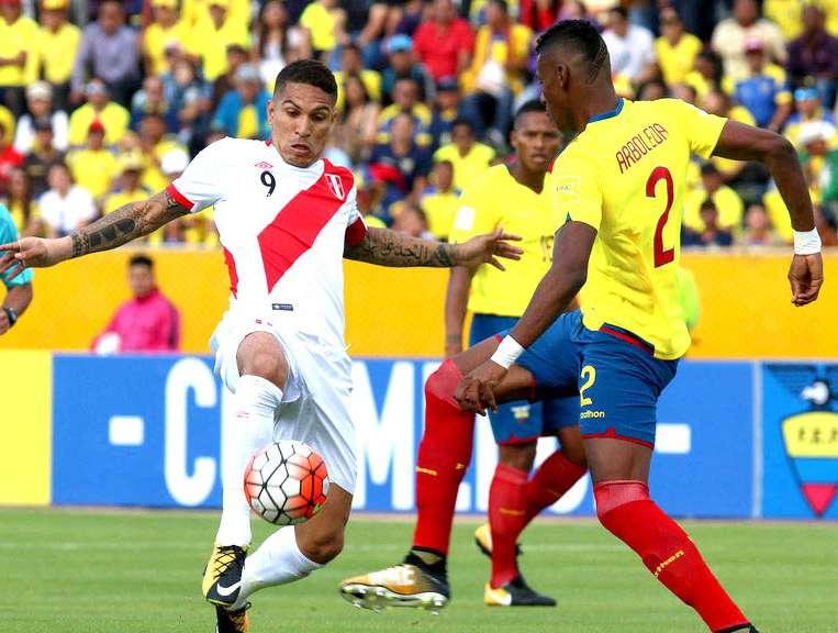 14 Deportivas Juan Reynoso elegido el mejor en México Ecuador quedó listo para enfrentar a Perú Aun día de jugarse el Perú vs.