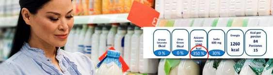 Etiquetado Frontal de Alimentos y Bebidas (SEFAB) de México obligan a la mejora del perfil