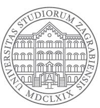 Sciences / Sveučilište u Zagrebu, Filozofski fakultet Permanent link /