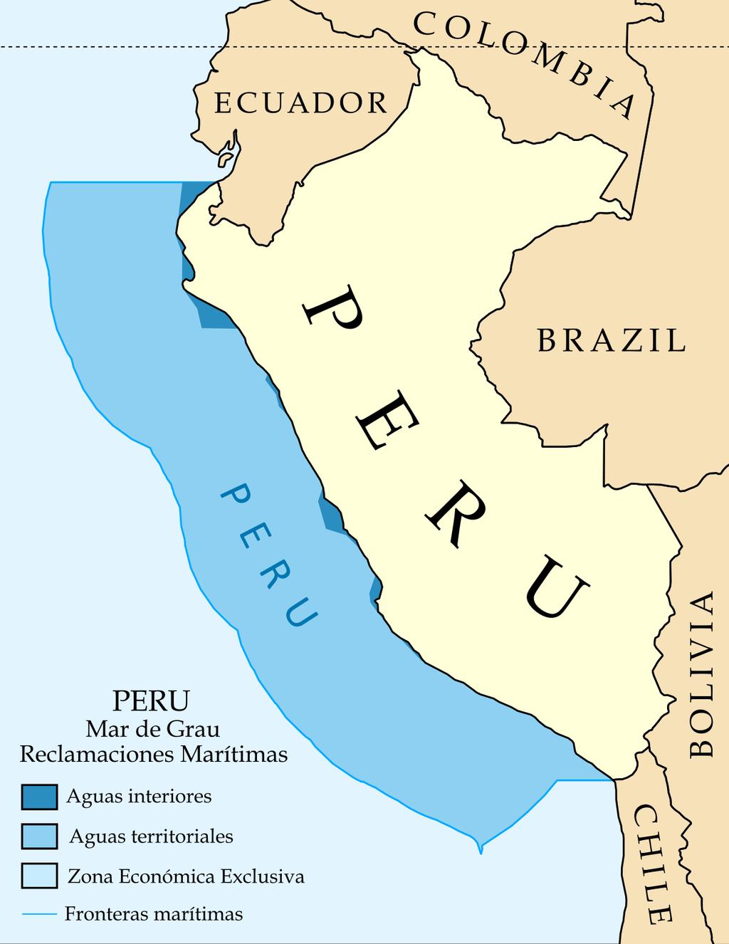 Territorio y población El Perú se asienta en los Andes septentrionales lo que da origen a una geografía agreste y diversa, propensa para la realización de actividades como la minería, la agricultura