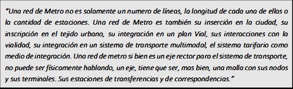 Porque si la construcción de un Metro es un Proyecto complejo, la Reconstrucción de ese mismo Metro lo es igualmente, de hecho; sabemos que: la actual operación del Metro de Caracas en sus Líneas