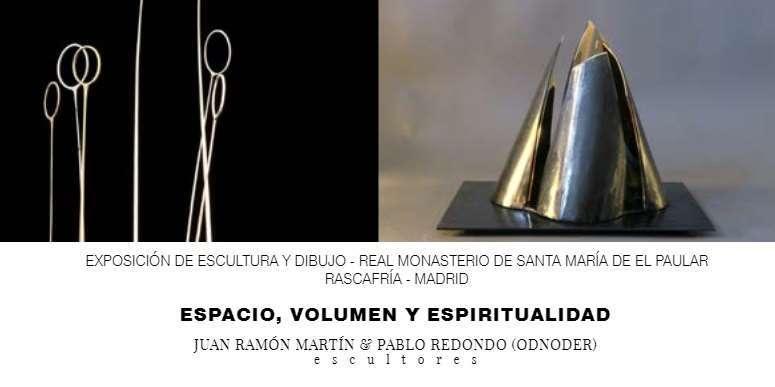 Volumen y Espiritualidad», Madrid GINI Centro Cultural