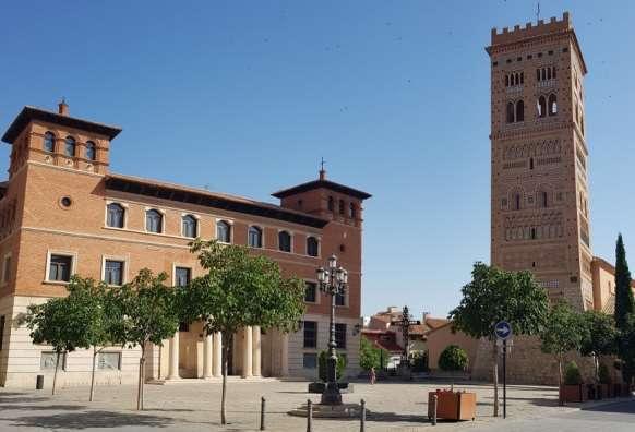 CONVOCADO EL CONCURSO PARA UN SE UBICARÁ EN LA PLAZA DEL SEMINARIO La Junta de Gobierno Local del Ayuntamiento de Teruel ha aprobado este lunes el expediente de contratación, mediante concurso de