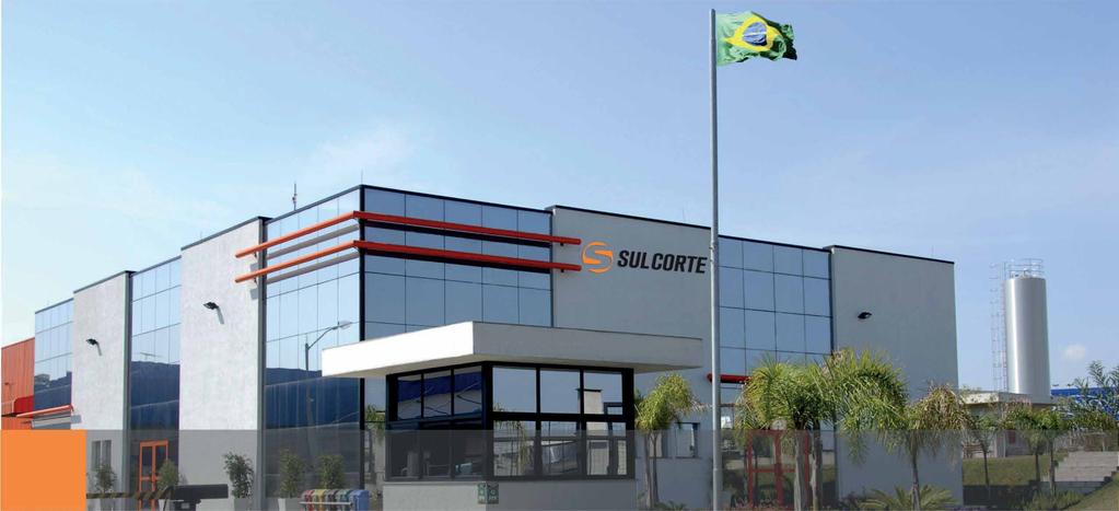 Cumpliendo 2 años de tradición en la industria metalmecánica, Sul Corte se posiciona como la empresa líder en Latinoamérica en la fabricación de Sierras Circulares HSS y con dientes de CERMET y de