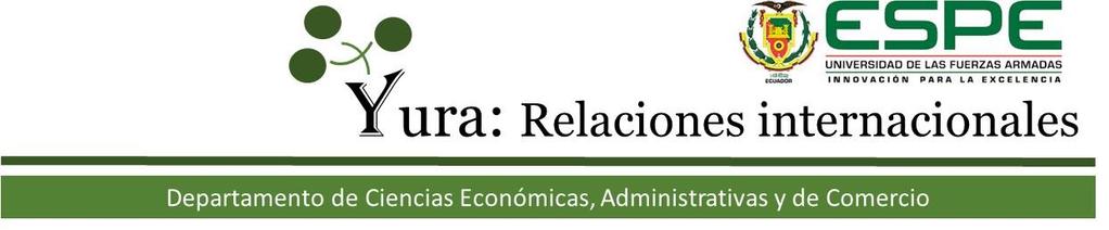 Revista electrónica ISSN: 1390-938x N 27: Julio - septiembre 2021 Coyuntura de la crisis económica ecuatoriana en el primer semestre del 2020 pp.