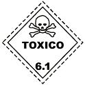 Sustancias Toxicas, Son líquidos o sólidos que pueden ocasionar daños graves a la 6.