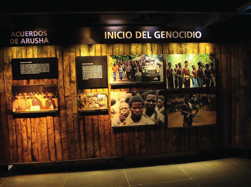 El 7 de abril es el Día internacional de reflexión sobre el genocidio de 1994 contra los tutsis en Ruanda, un hecho que pocas personas en el mundo reconocen debido a la indiferencia de los medios de