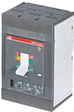 Tmax - Interruptores automáticos Tmax - Interruptores automáticos en caja moldeada Interruptores automáticos con medida de energía integrada Esta lista de precios no incluye todos los códigos