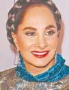 FALLECE LA ACTRIZ SUSANA DOSAMANTES Susana Dosamantes, actriz y madre de la cantante mexicana Paulina Rubio, falleció este sábado a los 74 años de edad en un hospital de Miami (EE. UU).