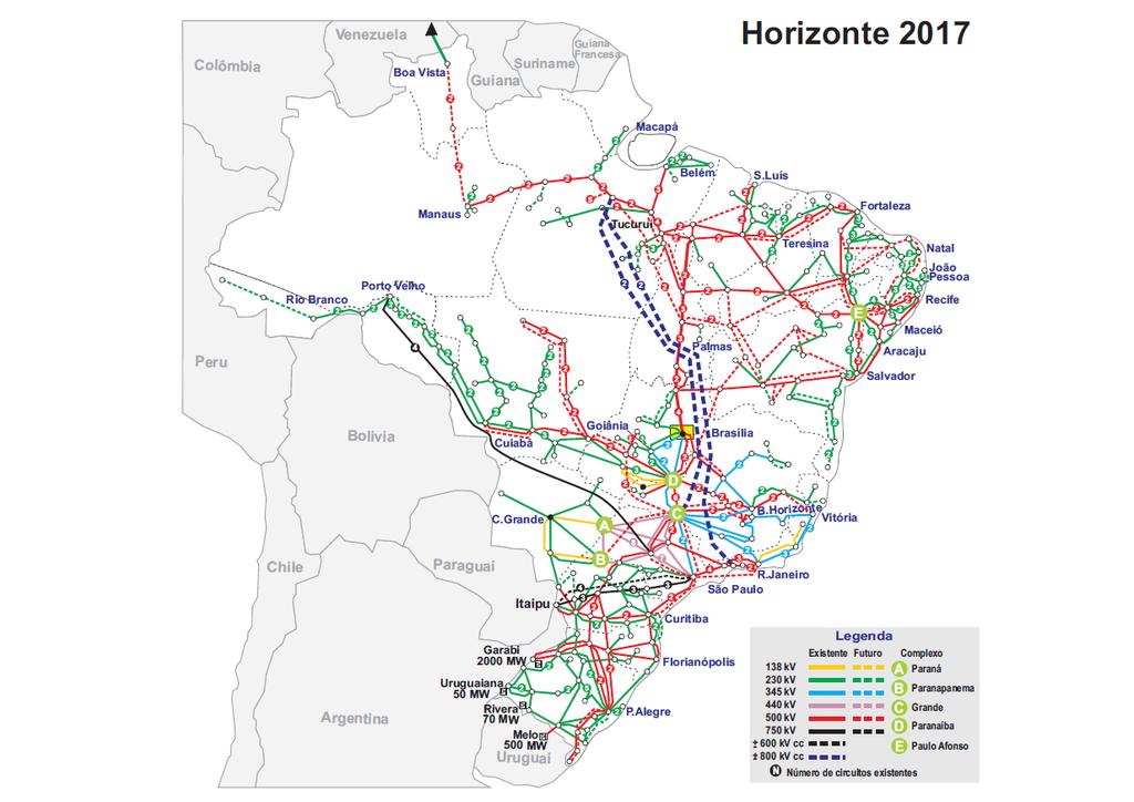 4 - Desempenho da Interligação Manaus