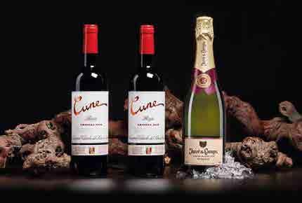 Rioja Gran Reserva Marqués de Vitoria 75 cl 1 Botella Vino Tinto D.O.