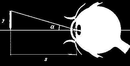 10. Instrumentos ópticos 10.1. La lupa El ojo humano es la base del proceso de visión. Como hemos visto, este percibe los objetos proyectando su imagen sobre la retina.