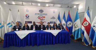 Centroamericano Sub-21 de Voleibol de Playa, del 30 septiembre al 04 octubre 2021 en Guatemala XXI Campeonato Centroamericano Mayor Femenino de