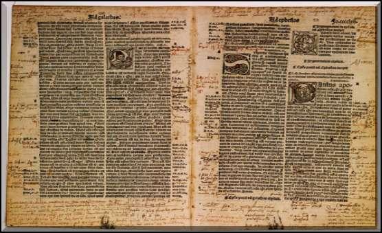 Para el texto hebreo y arameo del AT tenemos la edición crítica de la Biblia Hebraica Stuttgartensia.