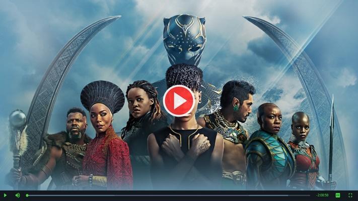 !* Black Panther: Wakanda Forever (2022) PELÍCULA COMPLETA  ONLINE en Español y Latino GRATIS - PDF Free Download