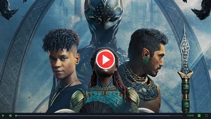 descargar]}~black Panther: Wakanda Forever (2022) Película Completa en  español Latino castelano  - PDF Descargar libre