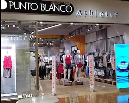 Punto Blanco continúa impulsando Athletic en Colombia: 40 tiendas en cinco  años