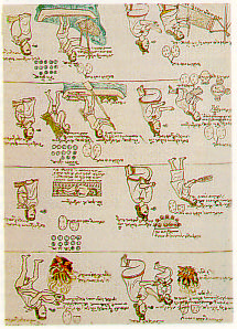 LOS CÓDICES DE MÉXICO Pág. 22 de 25 Figura 23 Folio 60r.