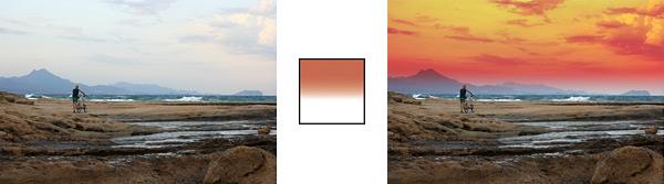 Filtros de colores Curso de fotografía digital Los filtros de colores se utilizan con dos fines.