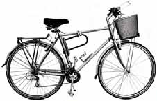 La postura del ciclista es inclinada al frente. Bicicleta de piñon fijo Para ciclistas avanzados; su origen son las pruebas de velocidad.