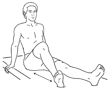 Ejercicios para la rodilla La rodilla es la articulación generalmente más afectada por hemorragias hemofílicas.