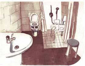 Baño / Ducha. Mantener una higiene corporal adecuada es necesario para todos. Siempre que sea posible se realizará dentro del cuarto de baño y con la frecuencia habitual de la persona. 1.