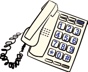g Para la emisión y recepción de llamadas telefónicas podemos utilizar teléfonos de teclas grandes y auriculares, micrófonos, sistemas bluetooth, o bien, gestionar las llamadas a través del ordenador