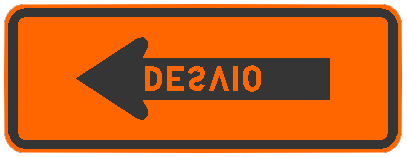Cruce ferroviario (P-29) Proximidad semáforo (P-31) Pavimento resbaladizo(p-33) Proyección de gravilla (P-34) Peligro (P-42) 5.2.3 Señales informativas a usar en vías no urbanas y autopistas urbanas.
